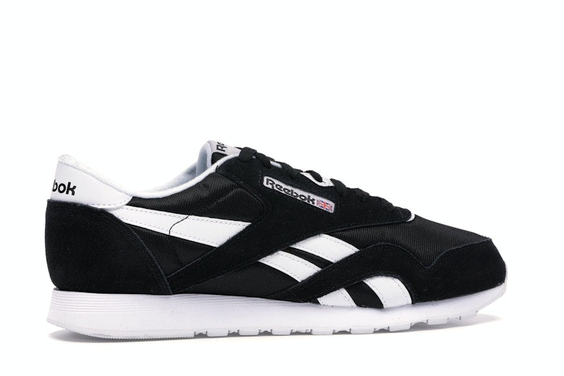Reebok Classic Nylon Black