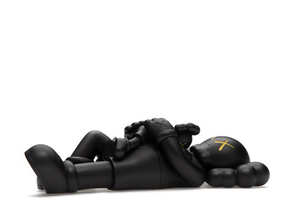KAWS Holiday Singapore Vinyl Figure Black