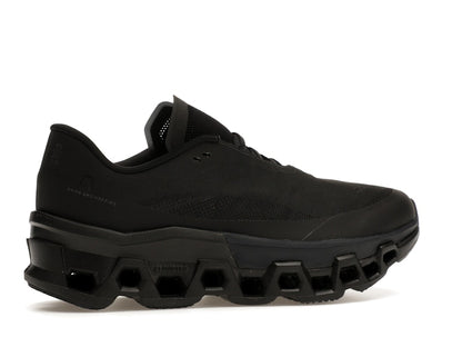 On Cloudmonster 2 POST ARCHIVE FACTION Black (Women's)