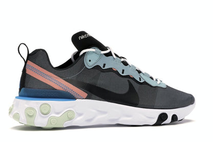 Nike React Element 55 Ocean Cube