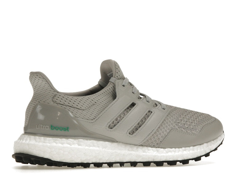 adidas Ultra Boost Spikeless Golf Grey Court Green