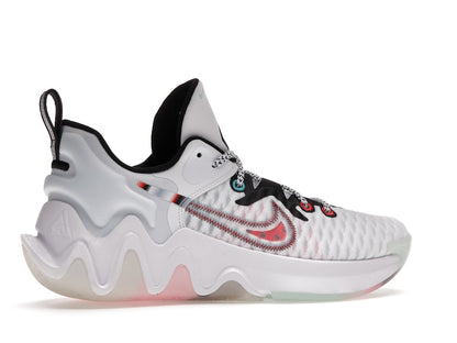 Nike Giannis Immortality White Clear