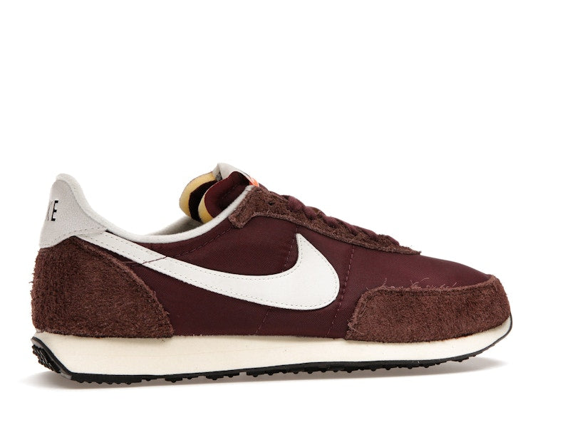 Nike Waffle Trainer 2 Burgundy Crush