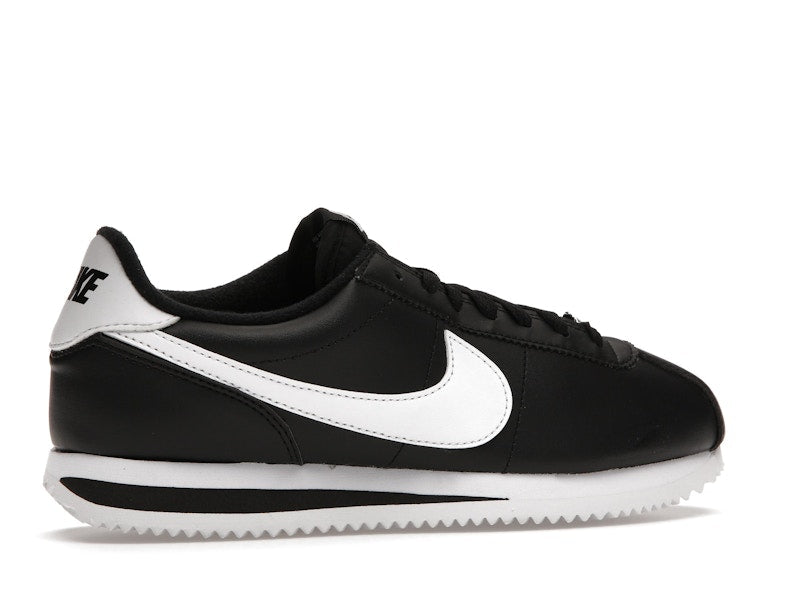 Nike Cortez Basic Black White