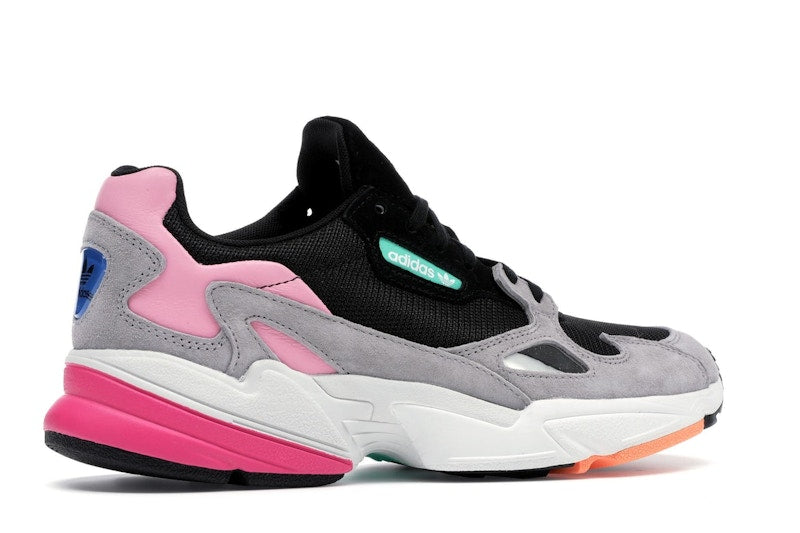 adidas Falcon Core Black Light Granite (Women's)