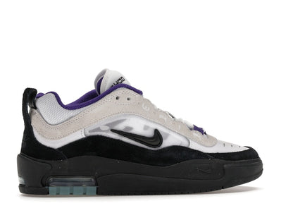 Nike SB Air Max Ishod White Black Court Purple