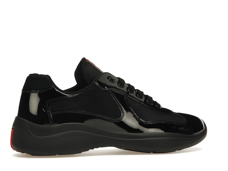 Prada America's Cup Black