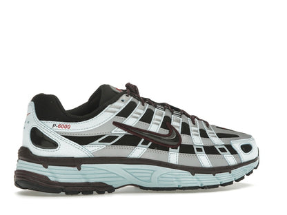 Nike P-6000 Glacier Blue Burgundy Crush (Women's)