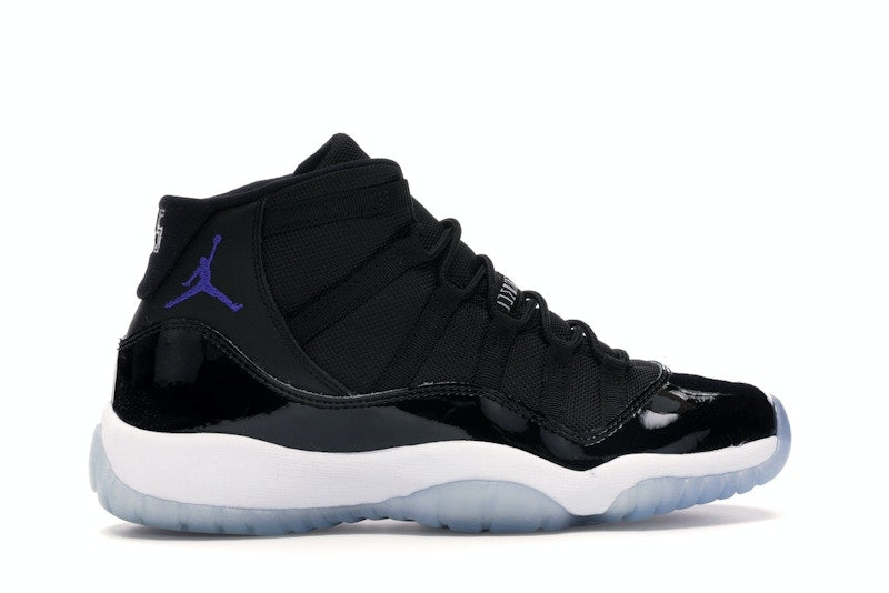 Jordan 11 Retro Space Jam (2016) (GS)