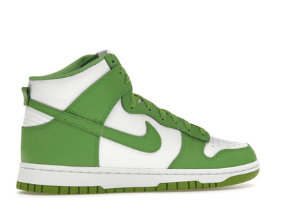 Nike Dunk High Retro Chlorophyll