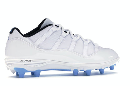 Jordan 11 Retro Low Cleat Columbia