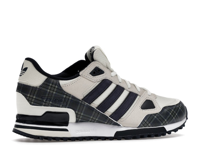 adidas ZX 750 Legend Ink Plaid