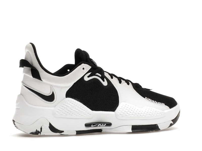 Nike PG 5 Team White Black
