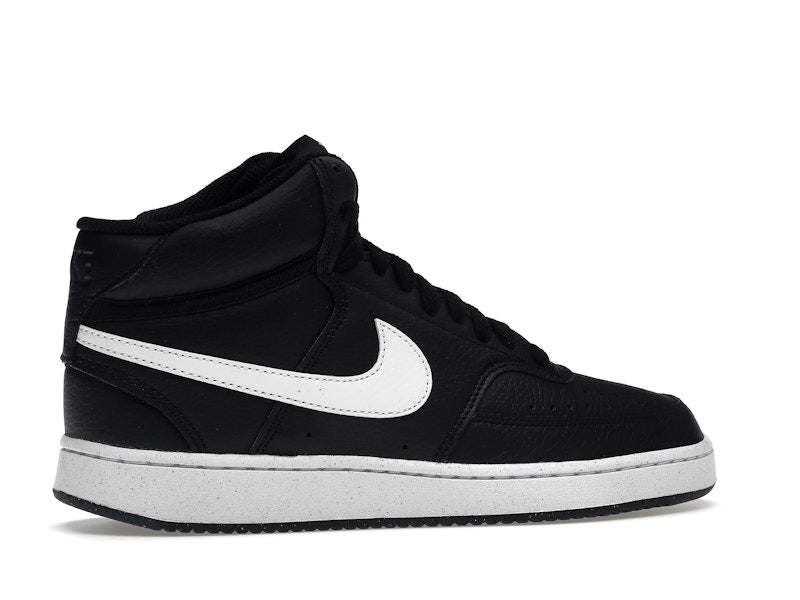 Nike Court Vision Mid Next Nature Black White