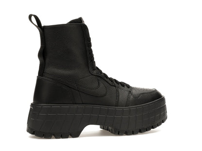 Jordan 1 High Brooklyn Black (Women's)