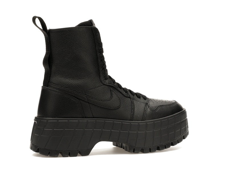Jordan 1 High Brooklyn Black (Women's)