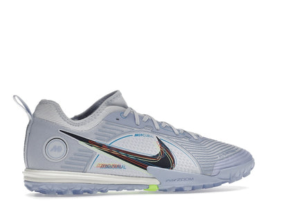 Nike Mercurial Air Zoom Vapor 14 Pro TF Football Grey Light Marine