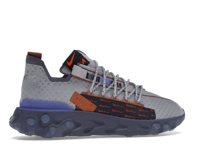 Nike React Runner ISPA Wolf Grey Dusty Peach