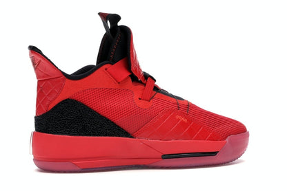Jordan XXXIII University Red (GS)