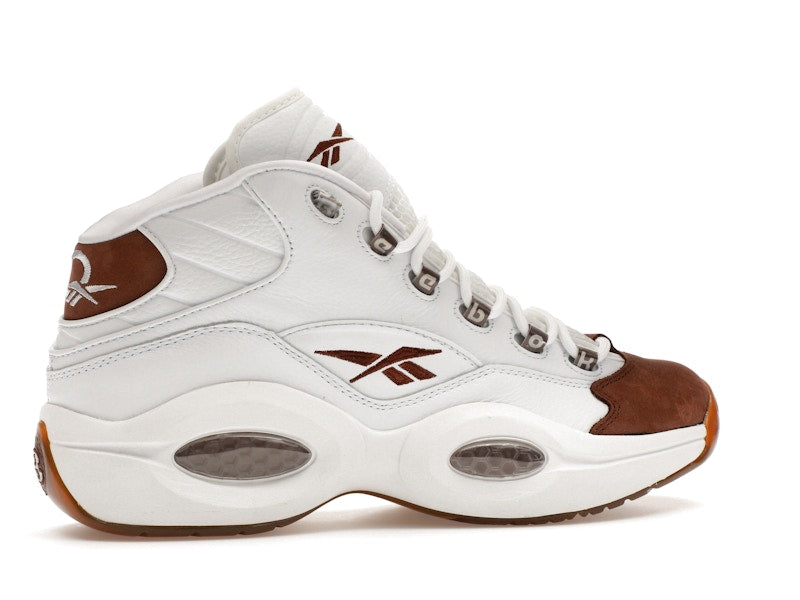 Reebok Question Mid Mocha Toe