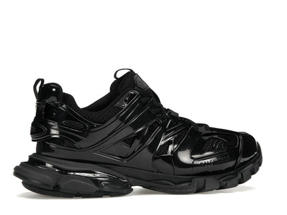 Balenciaga Track Black Patent