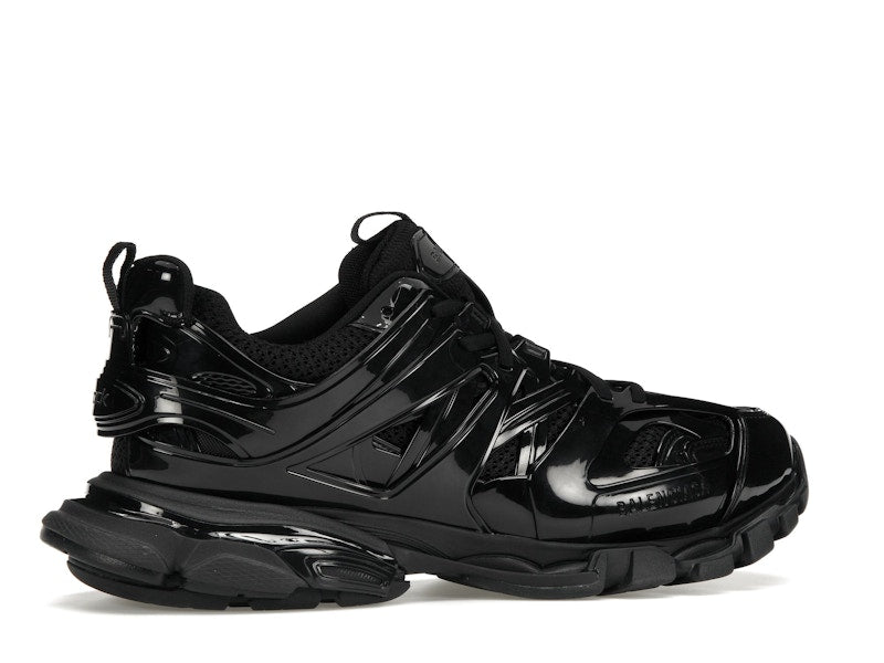 Balenciaga Track Black Patent