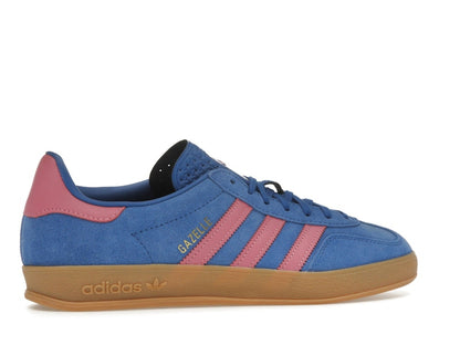 adidas Gazelle Indoor Blue Bliss Pink