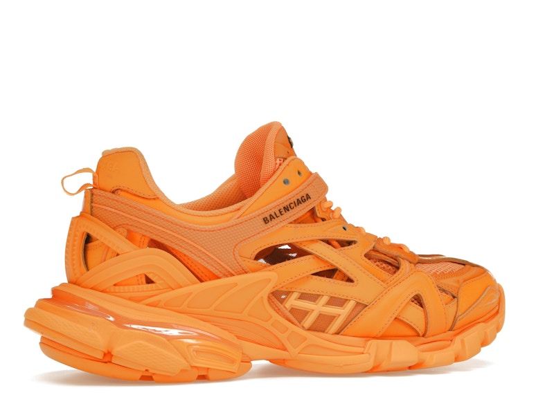 Balenciaga Track.2 Orange