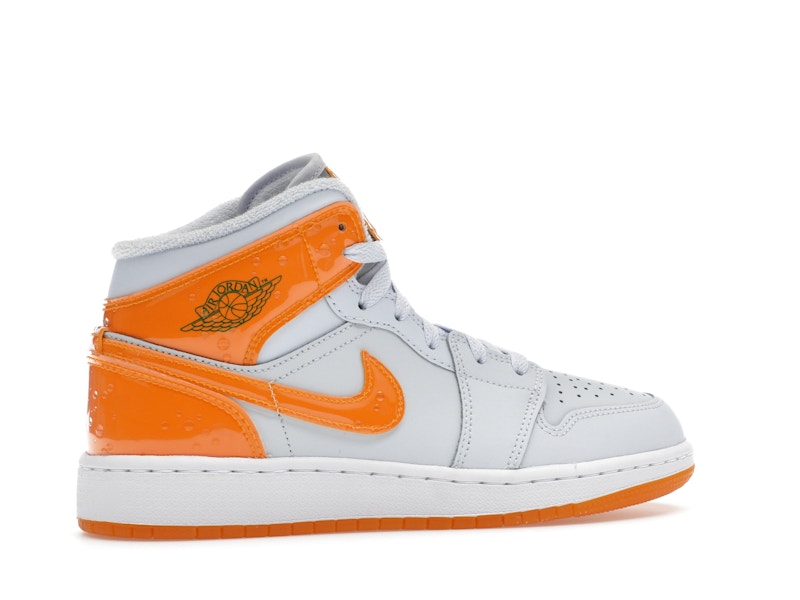 Jordan 1 Mid SE Gatorade Pack Orange (GS)