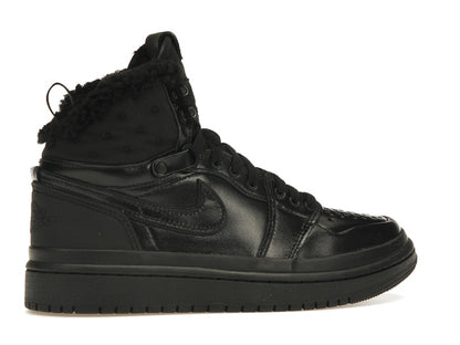 Jordan 1 Acclimate Triple Black (Women's)