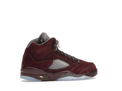Jordan 5 Retro Burgundy (2023) (GS)
