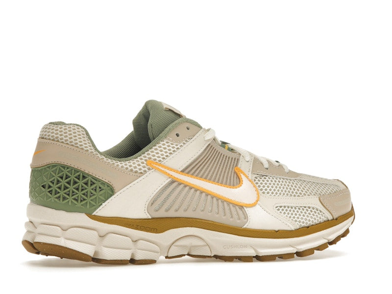 Nike Zoom Vomero 5 Sail Laser Orange Medium Olive (Women's)
