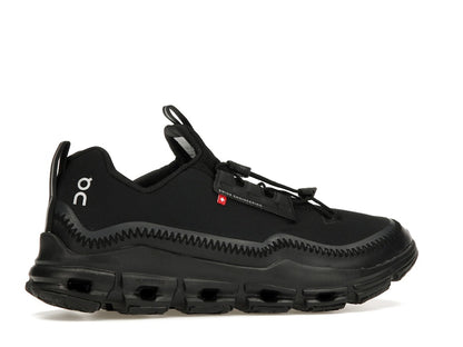 On Running Cloudaway All Black