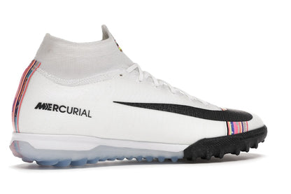 Nike SuperflyX 6 Elite LVL UP TF Pure Platinum