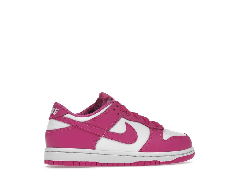 Nike Dunk Low Active Fuchsia (PS)