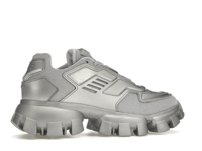 Prada Cloudbust Thunder Technical Fabric Silver