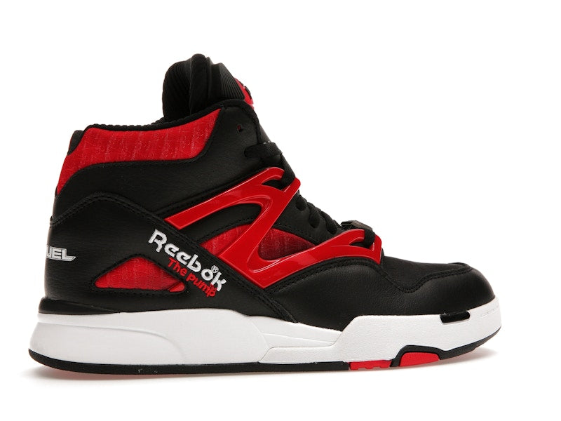 Reebok Pump Omni Zone II Anuel AA The Sky Above The Street