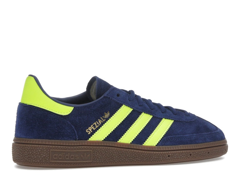 adidas Handball Spezial Victory Blue Solar Yellow Gold Metallic