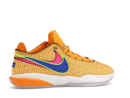 Nike LeBron 20 Laser Orange