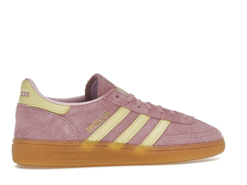 adidas Handball Spezial Bliss Lilac Yellow (Women's)