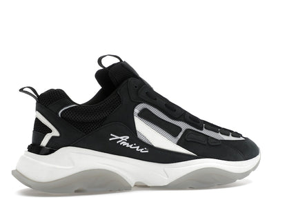 AMIRI Bone Runner Black