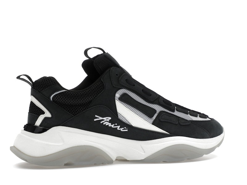 AMIRI Bone Runner Black