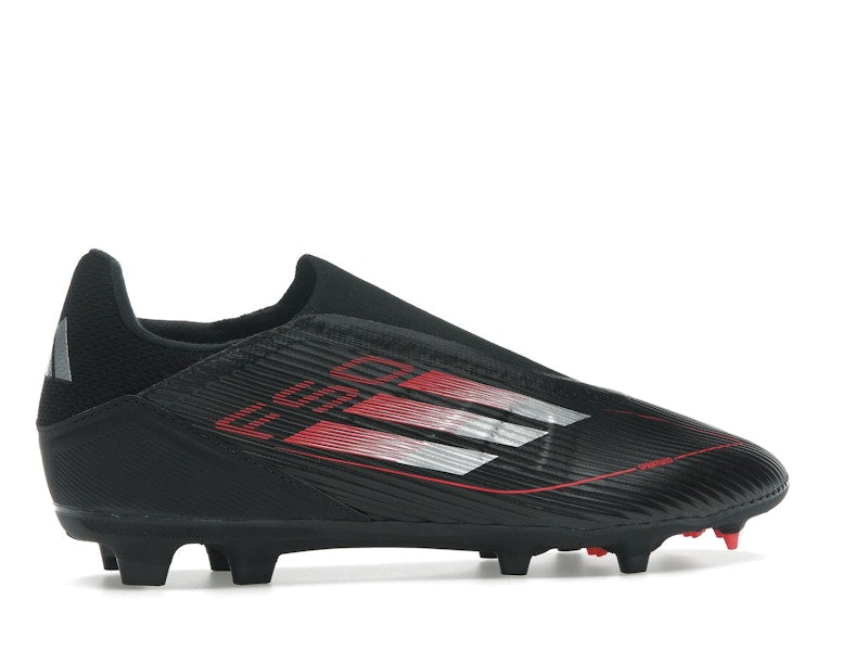 adidas F50 League Laceless FG/MG Stealth Victory Pack