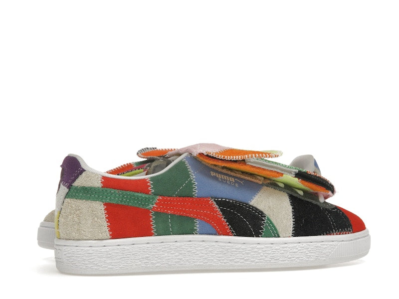 Puma Suede Nicole McLaughlin Sweep The Factory Floor