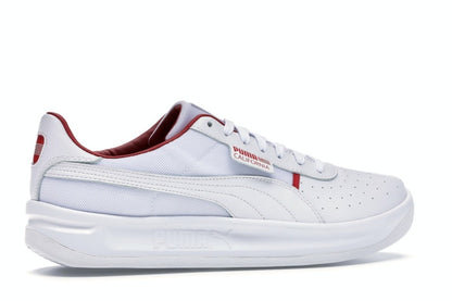 Puma California Nipsey Hussle The Marathon Continues (White)