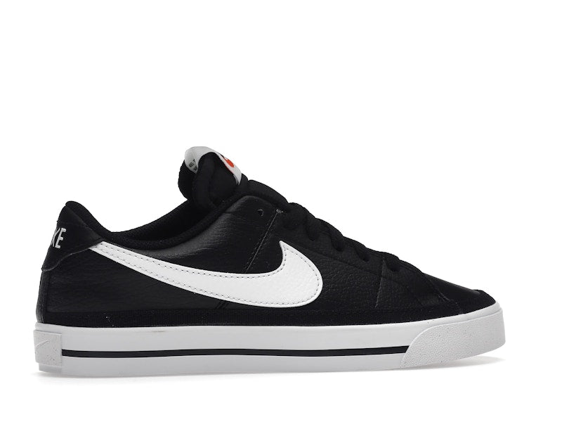 Nike Court Legacy Next Nature Black White (Women's)