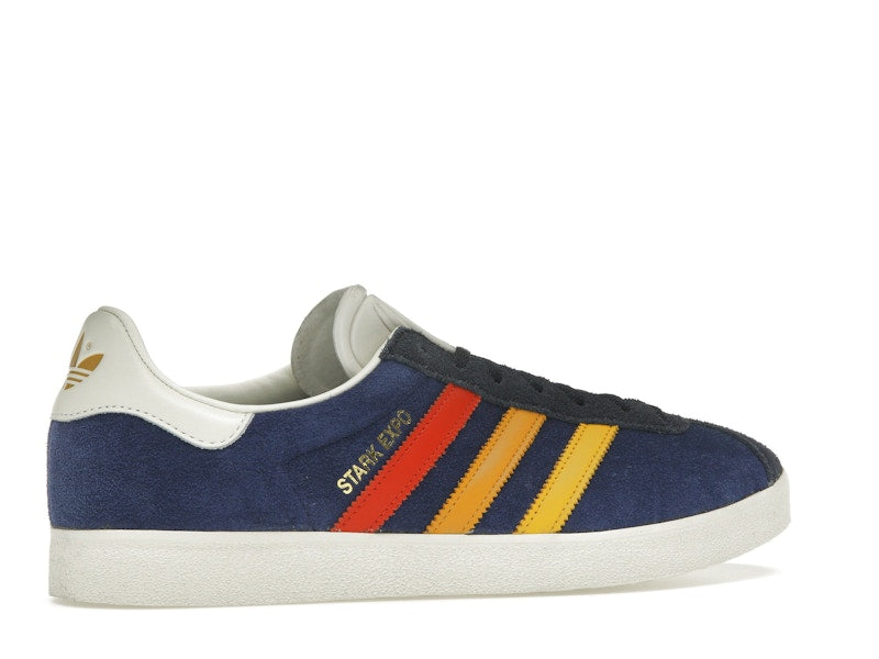 adidas Gazelle size? Exclusive Marvel Stark Industries Pack