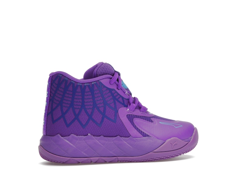 Puma LaMelo Ball MB.01 Queen City (PS)