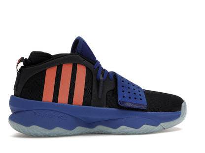 adidas Dame 8 EXTPLY Legend Ink Coral Fusion