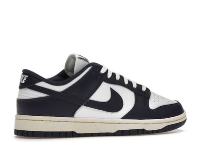 Nike Dunk Low Vintage Navy (Women's)